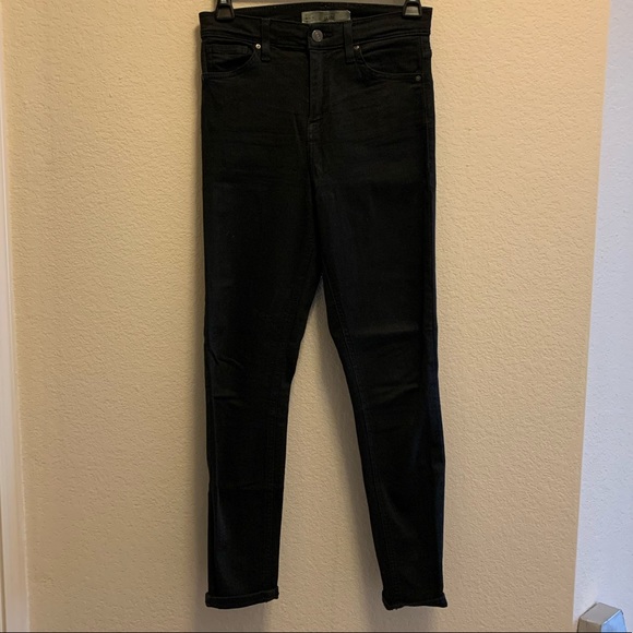 High rise skinny, Top Shop Jamie - Picture 1 of 1